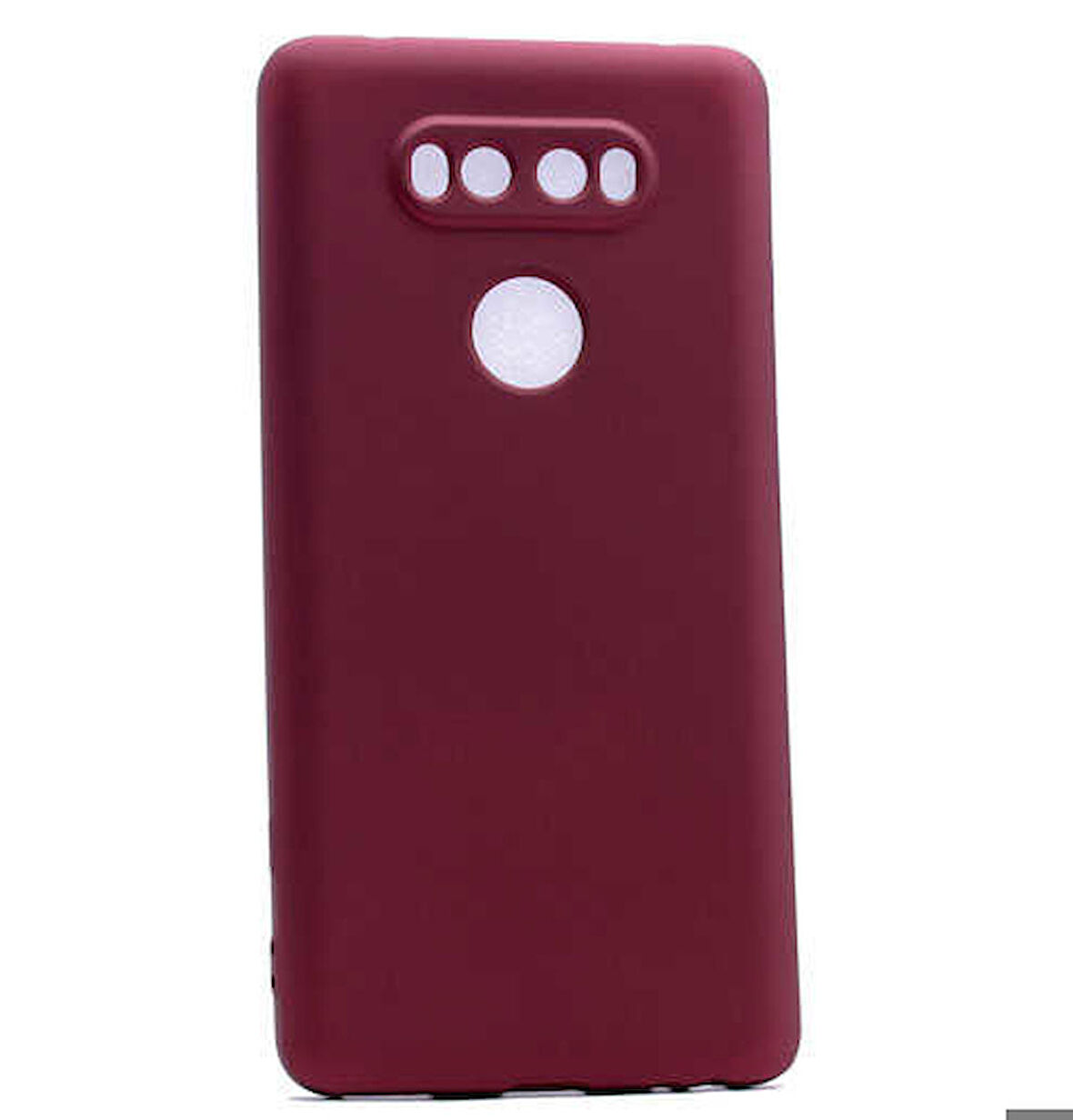 LG V20 Uyumlu Kılıf Soft Flexible Matte Silicone, Ultra Esnek Ultra ince Ultra Koruyucu Pürüzsüz Mat Silikon