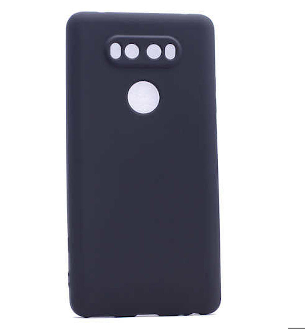 LG V20 Uyumlu Kılıf Soft Flexible Matte Silicone, Ultra Esnek Ultra ince Ultra Koruyucu Pürüzsüz Mat Silikon