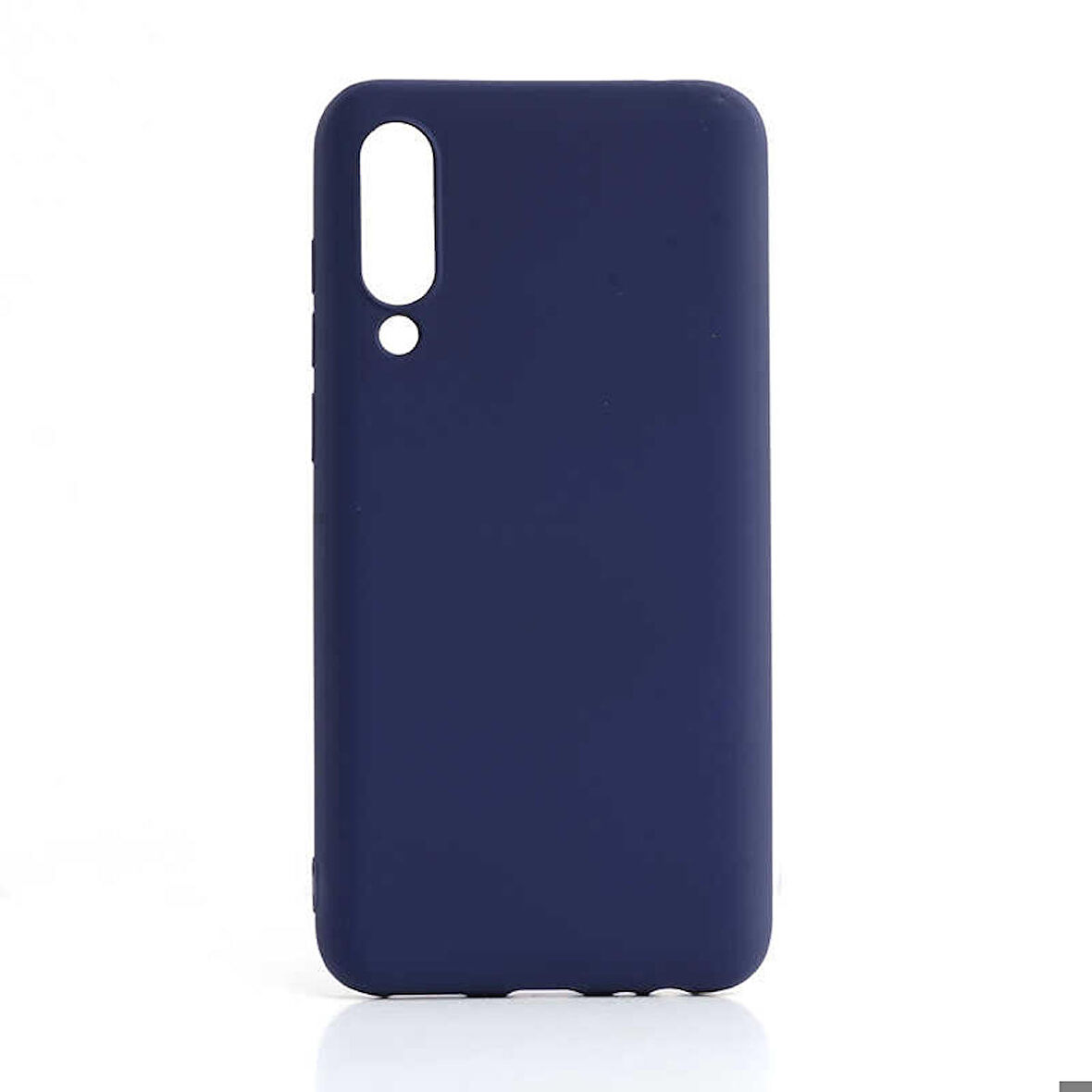 Meizu 16 XS Uyumlu Kılıf Soft Flexible Matte Silicone, Ultra Esnek Ultra ince Ultra Koruyucu Pürüzsüz Mat Silikon