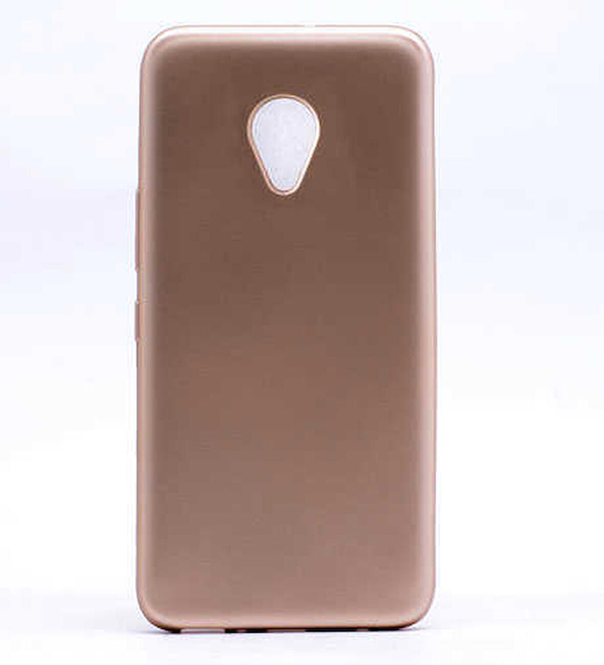 Meizu M5S Uyumlu Kılıf Soft Flexible Matte Silicone, Ultra Esnek Ultra ince Ultra Koruyucu Pürüzsüz Mat Silikon