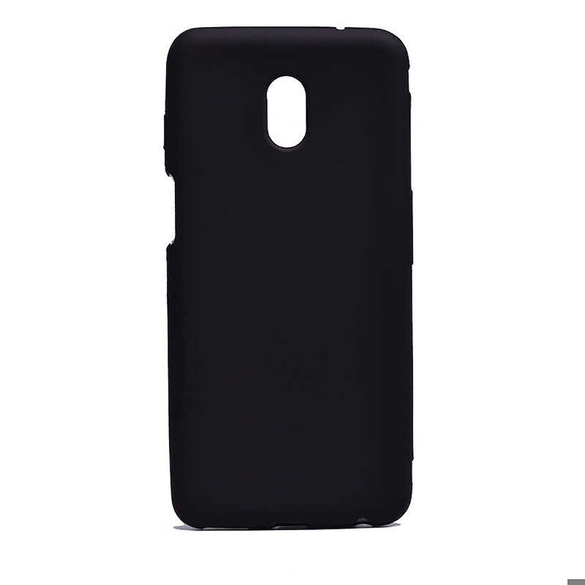 Meizu M6S Uyumlu Kılıf Soft Flexible Matte Silicone, Ultra Esnek Ultra ince Ultra Koruyucu Pürüzsüz Mat Silikon