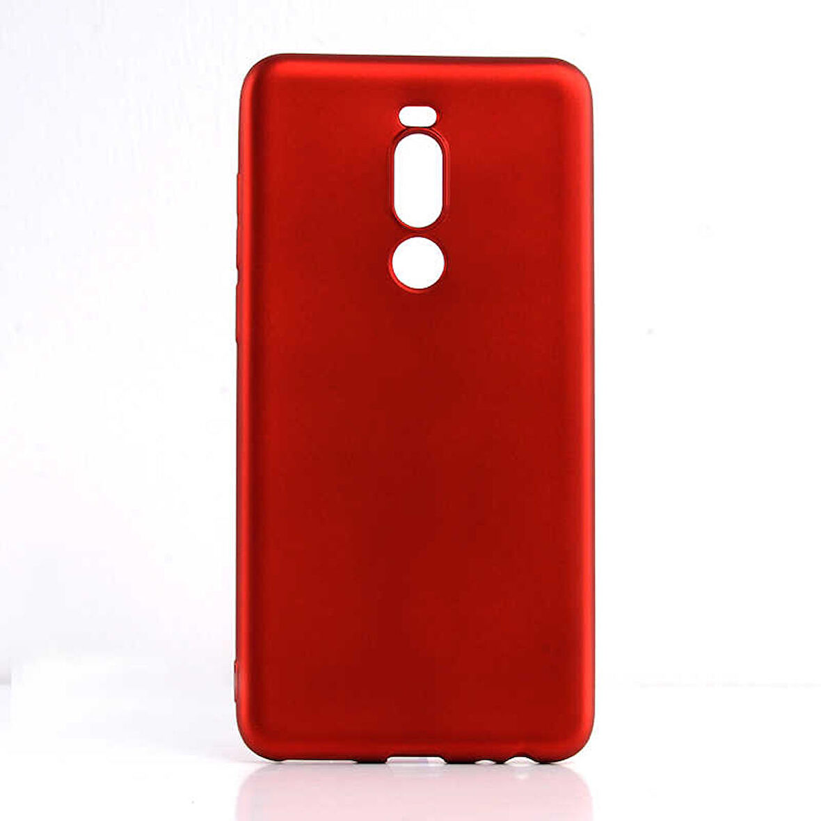 Meizu Note 8 Uyumlu Kılıf Soft Flexible Matte Silicone, Ultra Esnek Ultra ince Ultra Koruyucu Pürüzsüz Mat Silikon