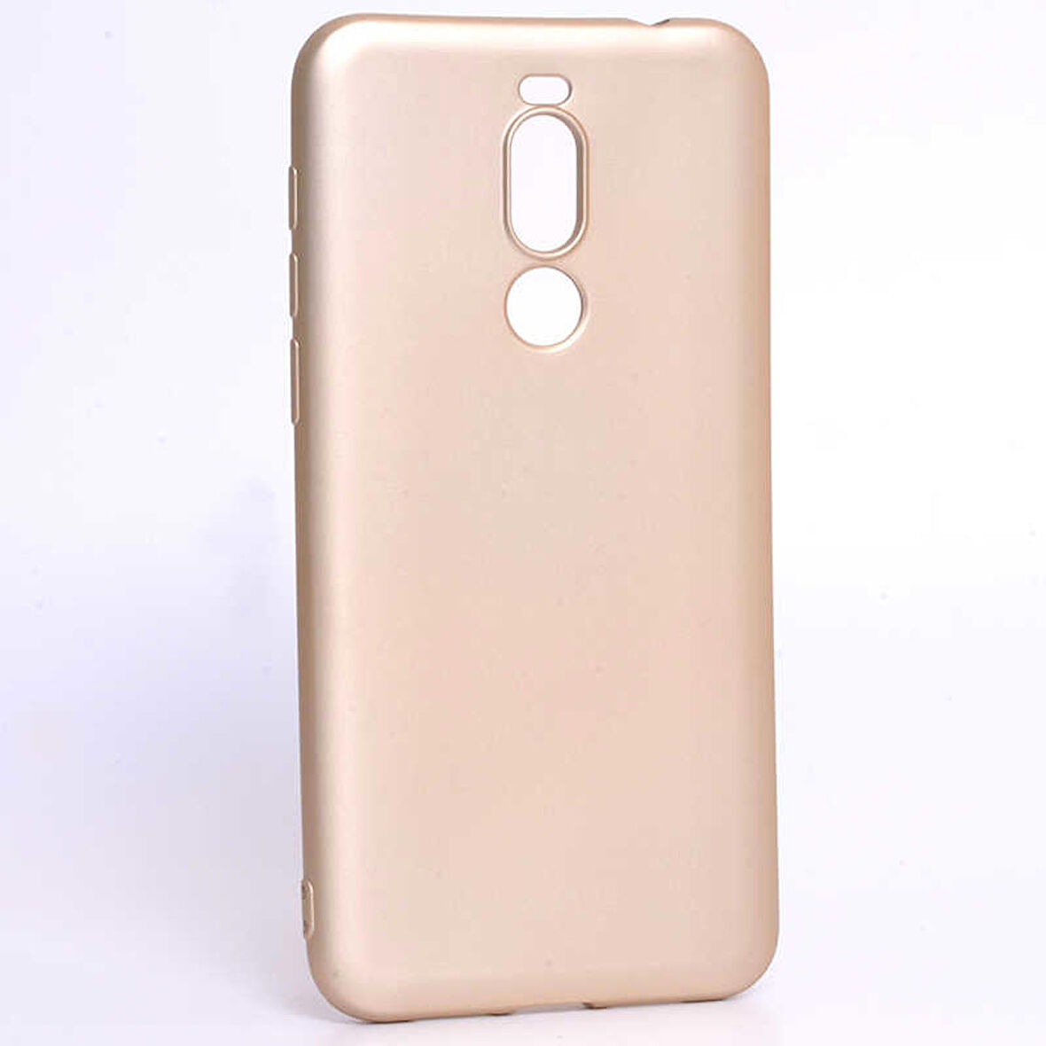 Meizu X8 Uyumlu Kılıf Soft Flexible Matte Silicone, Ultra Esnek Ultra ince Ultra Koruyucu Pürüzsüz Mat Silikon