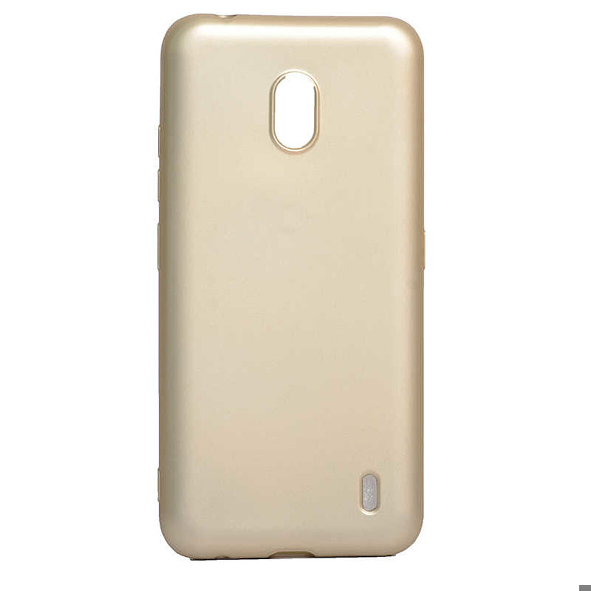 Nokia 2.2 Uyumlu Kılıf Soft Flexible Matte Silicone, Ultra Esnek Ultra ince Ultra Koruyucu Pürüzsüz Mat Silikon