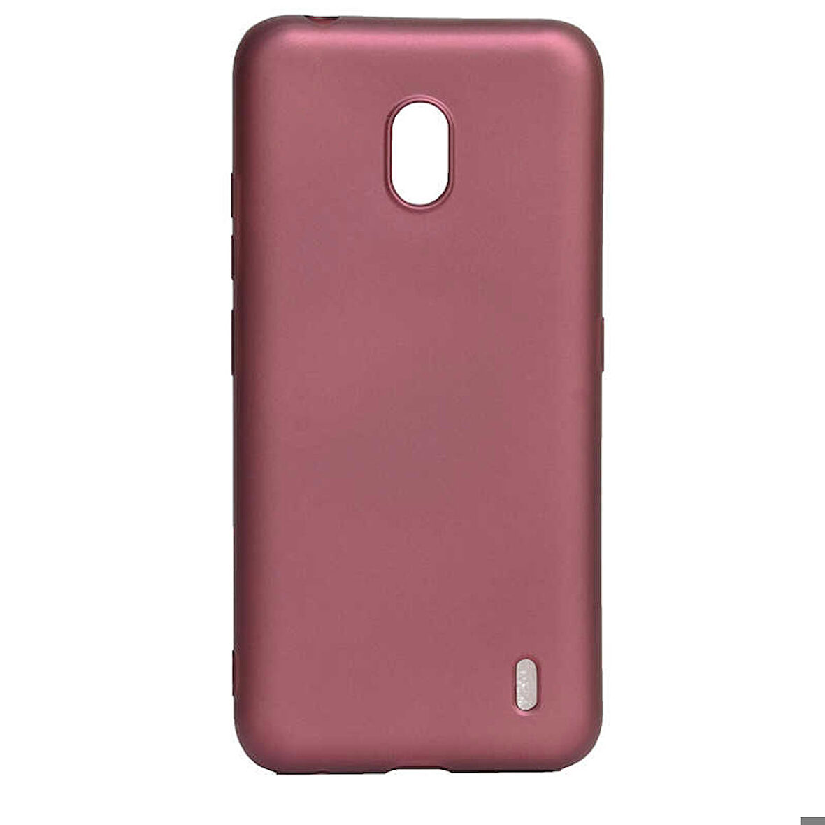 Nokia 2.2 Uyumlu Kılıf Soft Flexible Matte Silicone, Ultra Esnek Ultra ince Ultra Koruyucu Pürüzsüz Mat Silikon