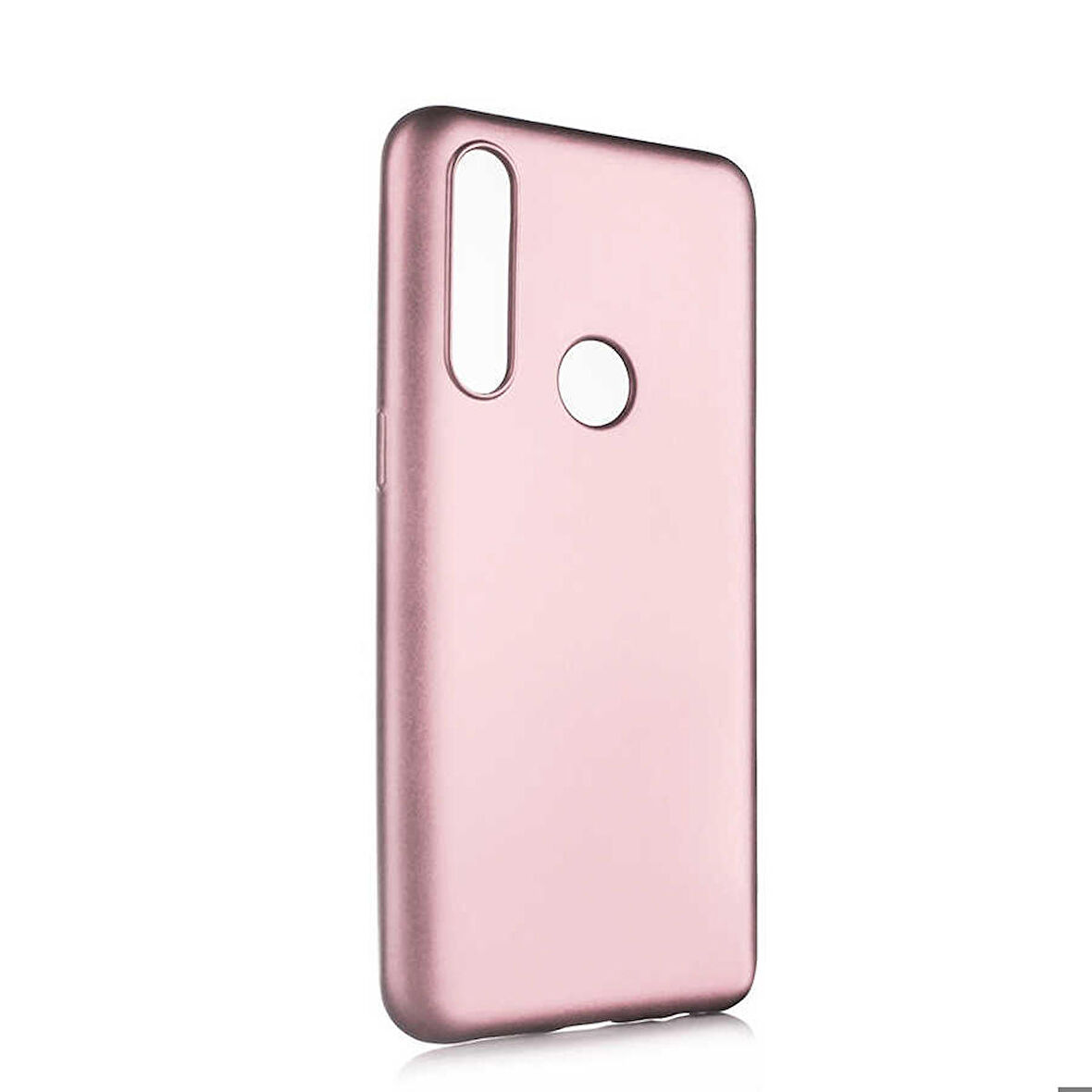 Oppo A31 Uyumlu Kılıf Soft Flexible Matte Silicone, Ultra Esnek Ultra ince Ultra Koruyucu Pürüzsüz Mat Silikon