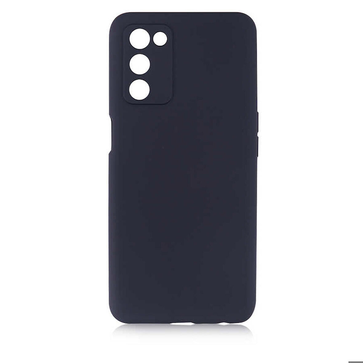 Oppo A55 5G Uyumlu Kılıf Soft Flexible Matte Silicone, Ultra Esnek Ultra ince Ultra Koruyucu Pürüzsüz Mat Silikon