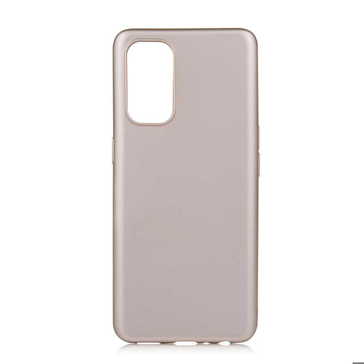 Oppo Reno 5 5G Uyumlu Kılıf Soft Flexible Matte Silicone, Ultra Esnek Ultra ince Ultra Koruyucu Pürüzsüz Mat Silikon