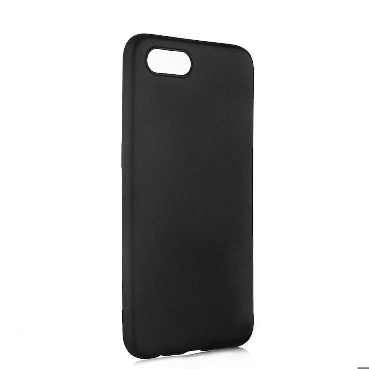 Realme C2 Uyumlu Kılıf Soft Flexible Matte Silicone, Ultra Esnek Ultra ince Ultra Koruyucu Pürüzsüz Mat Silikon