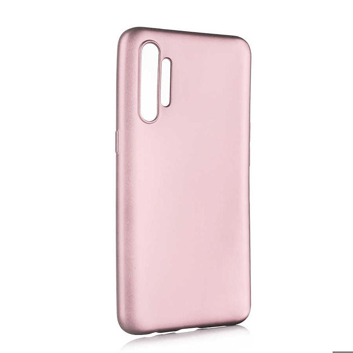 Realme XT Uyumlu Kılıf Soft Flexible Matte Silicone, Ultra Esnek Ultra ince Ultra Koruyucu Pürüzsüz Mat Silikon