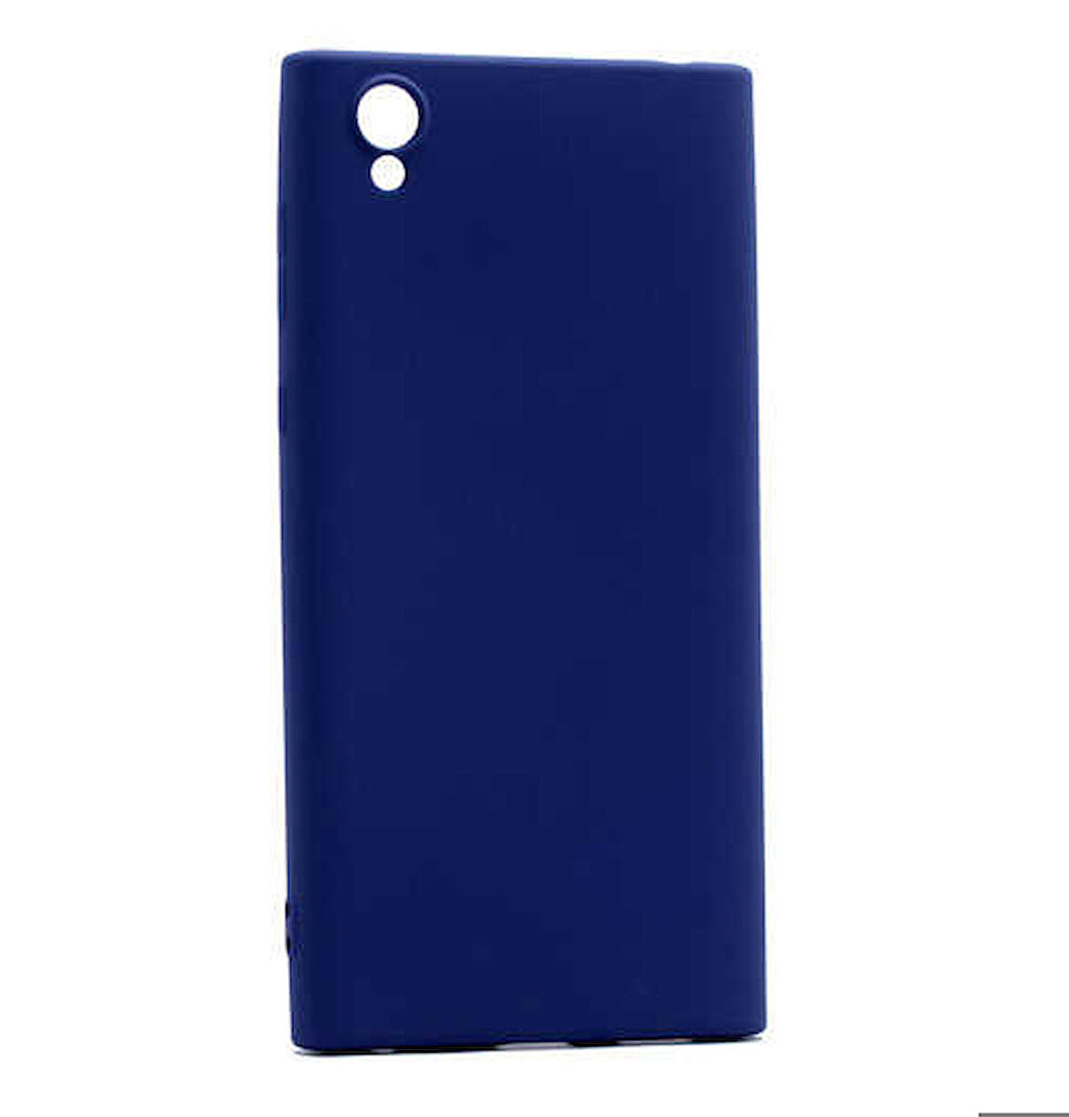 Sony Xperia L1 Uyumlu Kılıf Soft Flexible Matte Silicone, Ultra Esnek Ultra ince Ultra Koruyucu Pürüzsüz Mat Silikon