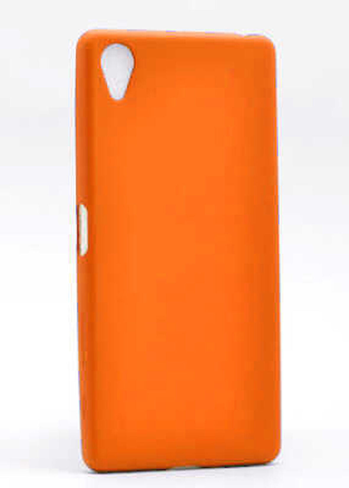 Sony Xperia X Uyumlu Kılıf Soft Flexible Matte Silicone, Ultra Esnek Ultra ince Ultra Koruyucu Pürüzsüz Mat Silikon