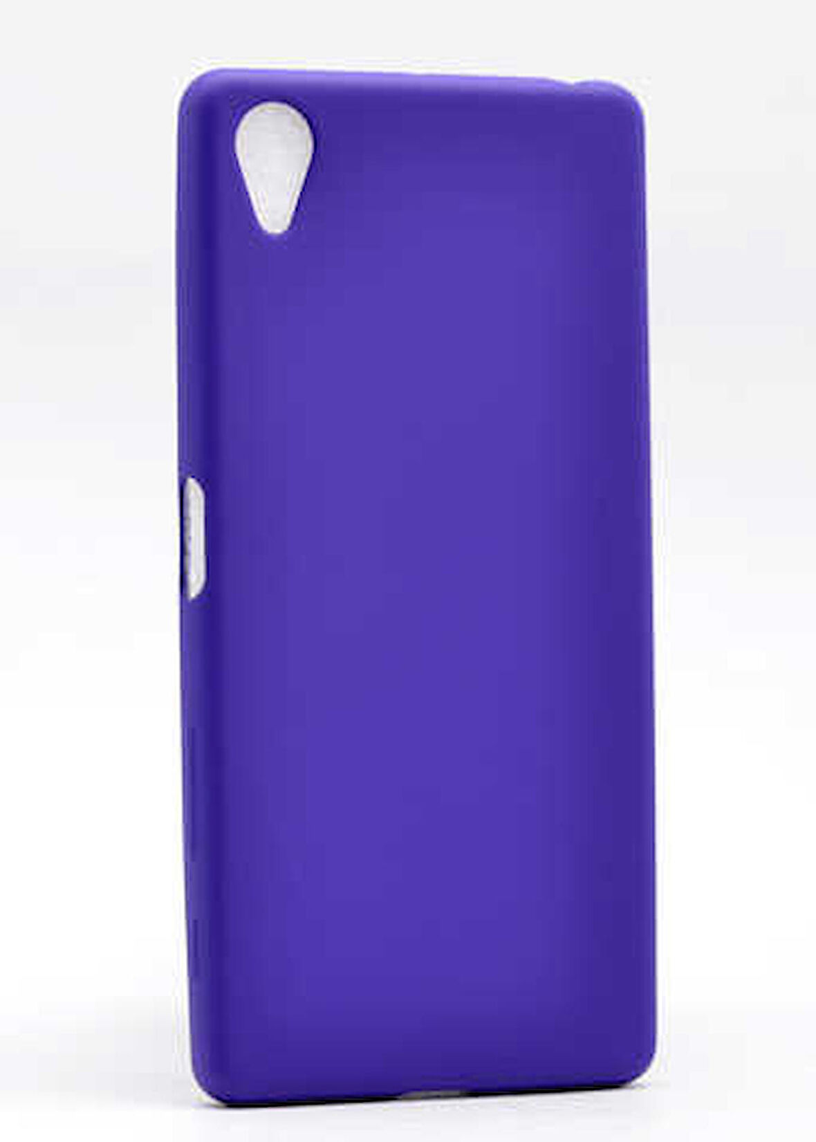 Sony Xperia XA Uyumlu Kılıf Soft Flexible Matte Silicone, Ultra Esnek Ultra ince Ultra Koruyucu Pürüzsüz Mat Silikon