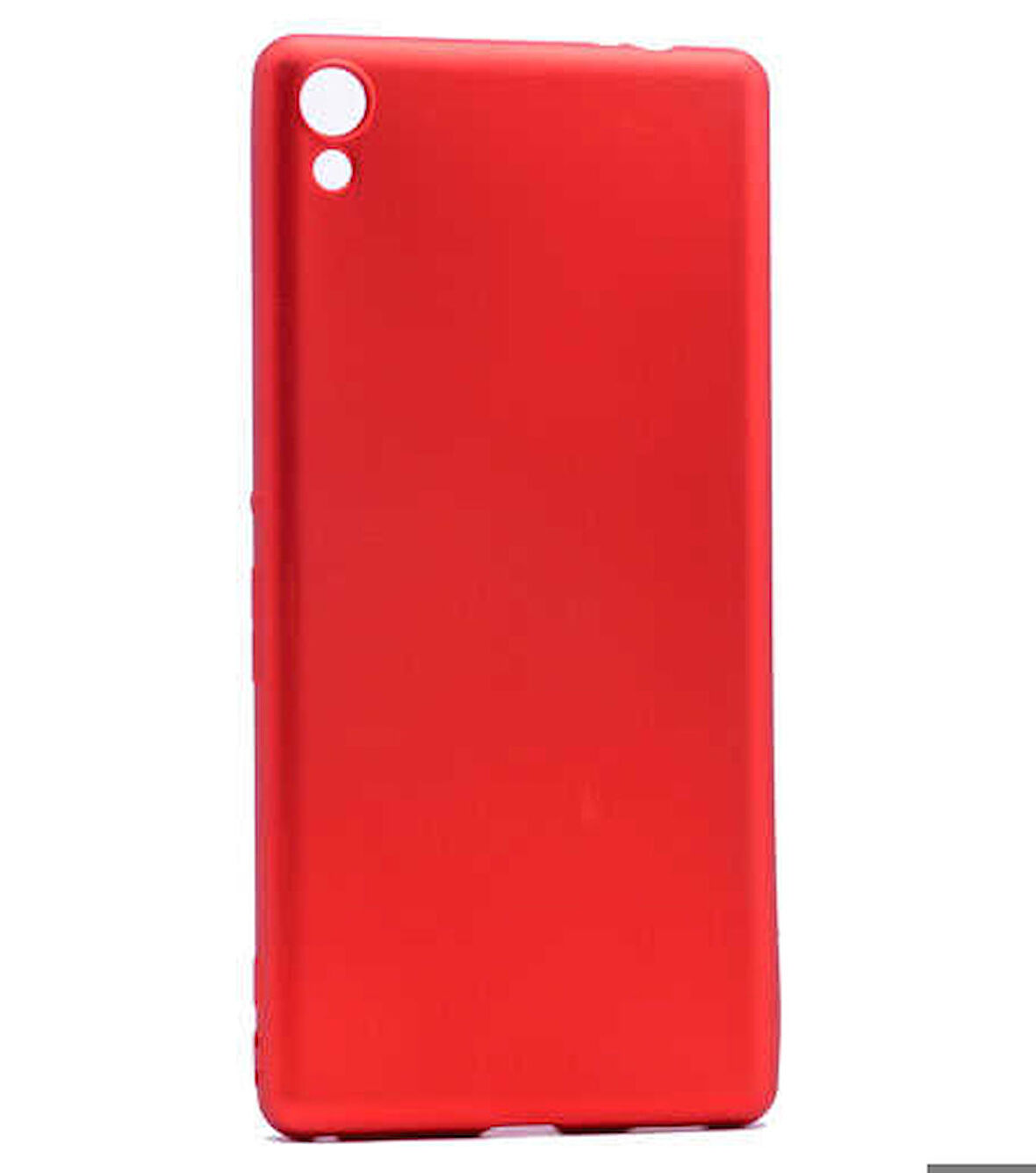 Sony Xperia XA Ultra Uyumlu Kılıf Soft Flexible Matte Silicone, Ultra Esnek Ultra ince Ultra Koruyucu Pürüzsüz Mat Silikon