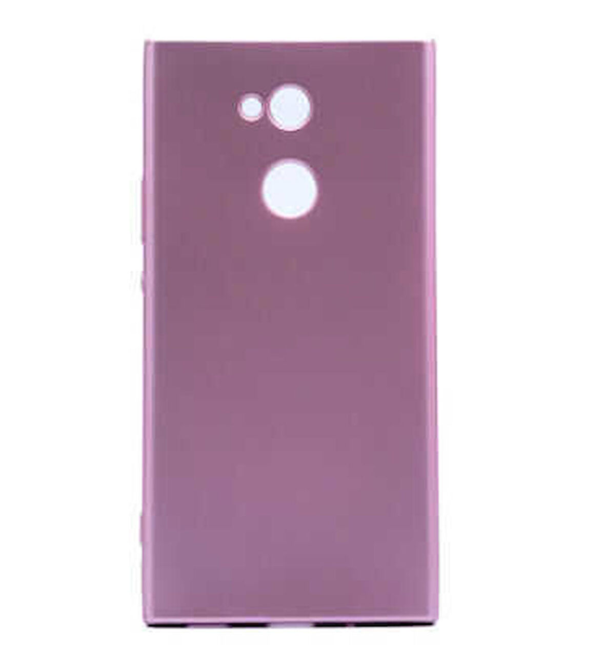 Sony Xperia XA2 Ultra Uyumlu Kılıf Soft Flexible Matte Silicone, Ultra Esnek Ultra ince Ultra Koruyucu Pürüzsüz Mat Silikon