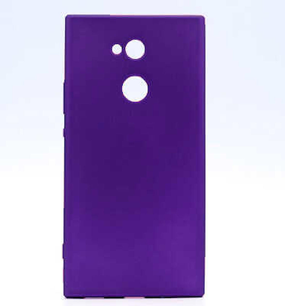 Sony Xperia XA2 Ultra Uyumlu Kılıf Soft Flexible Matte Silicone, Ultra Esnek Ultra ince Ultra Koruyucu Pürüzsüz Mat Silikon