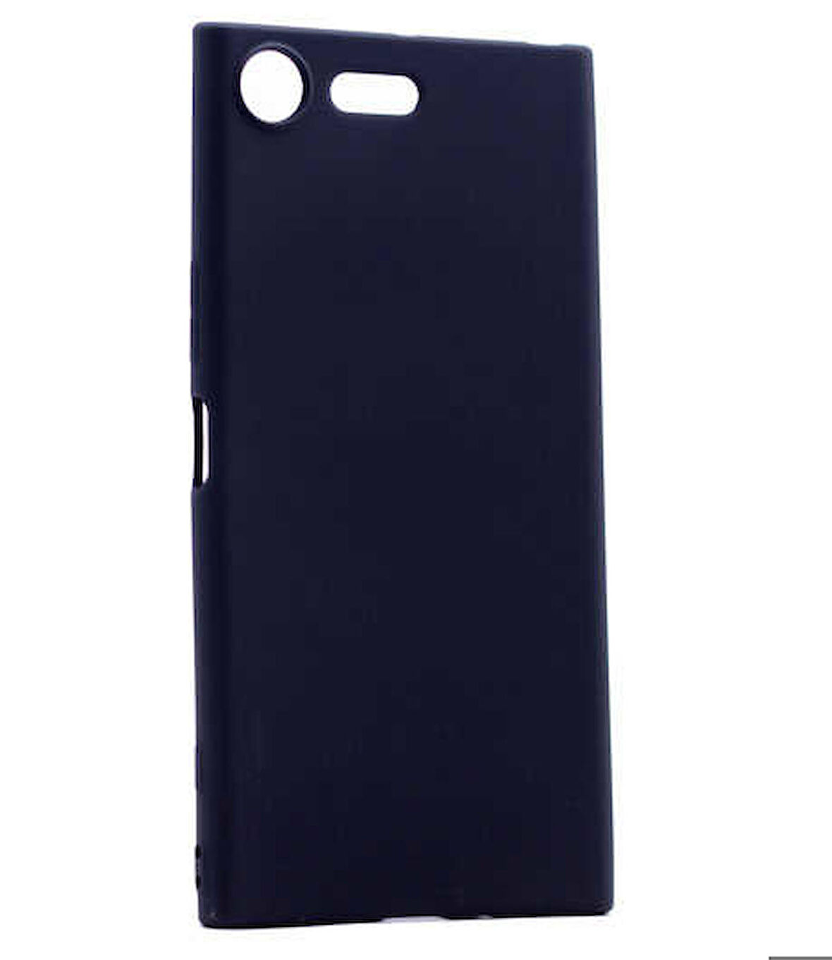 Sony Xperia XZ1 Uyumlu Kılıf Soft Flexible Matte Silicone, Ultra Esnek Ultra ince Ultra Koruyucu Pürüzsüz Mat Silikon