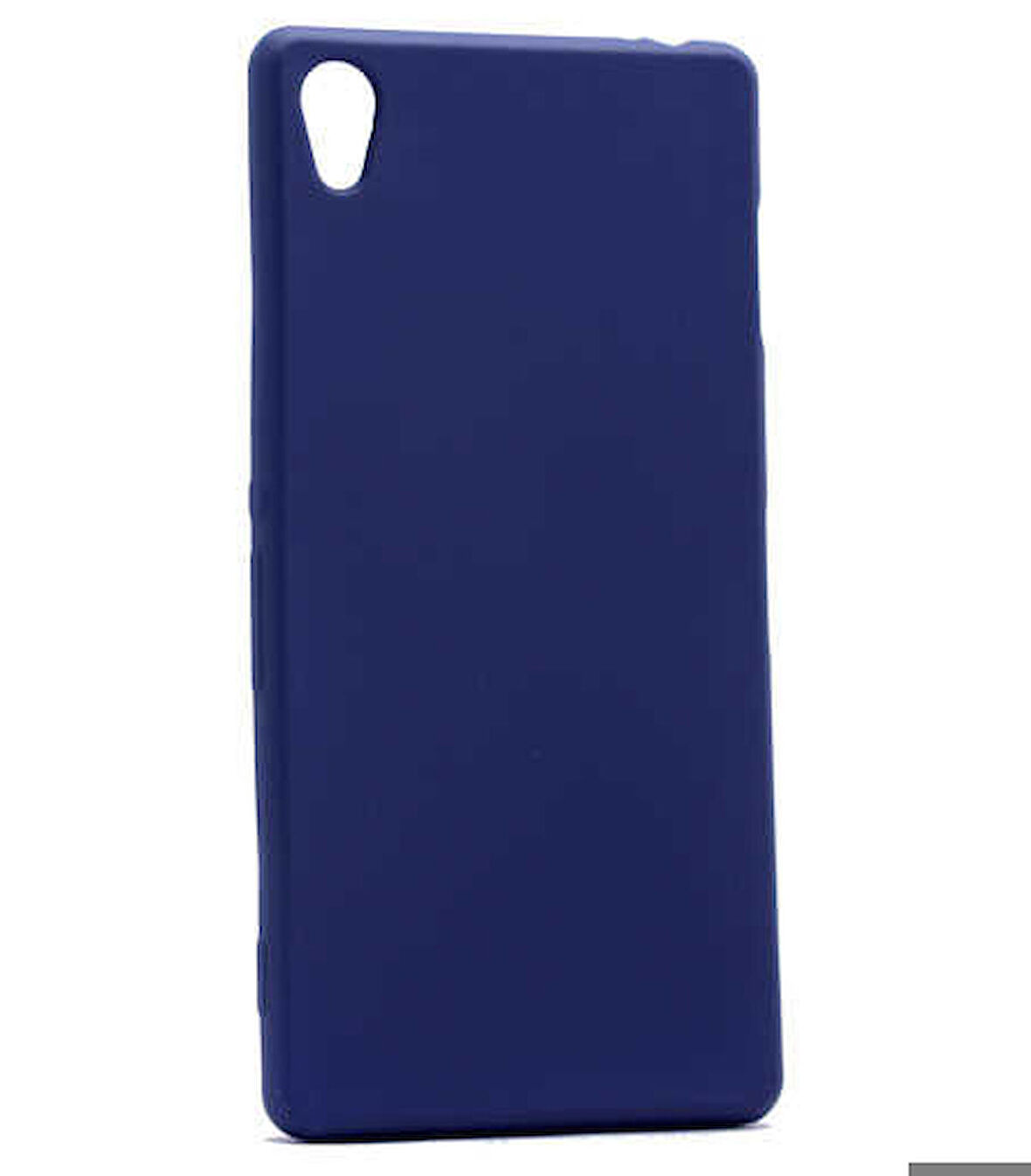 Sony Xperia Z3 Uyumlu Kılıf Soft Flexible Matte Silicone, Ultra Esnek Ultra ince Ultra Koruyucu Pürüzsüz Mat Silikon