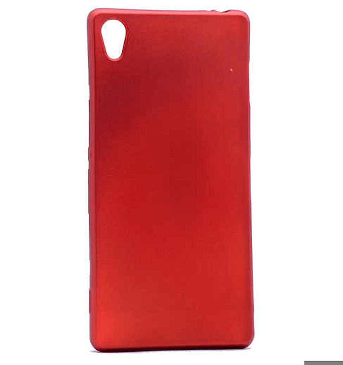Sony Xperia Z3 Uyumlu Kılıf Soft Flexible Matte Silicone, Ultra Esnek Ultra ince Ultra Koruyucu Pürüzsüz Mat Silikon