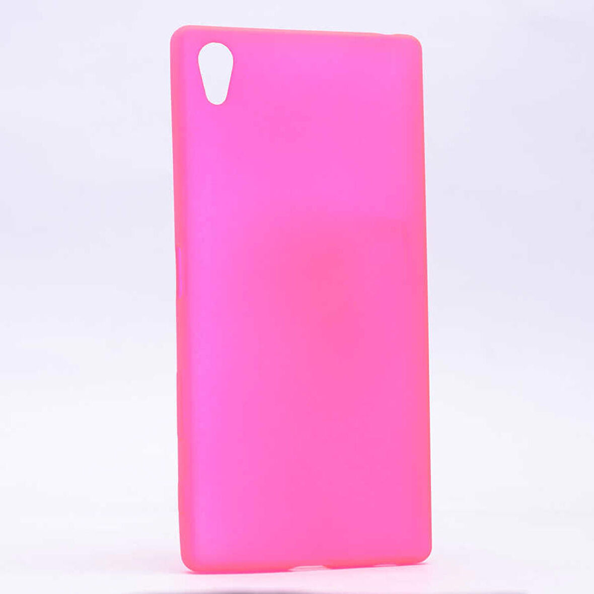 Sony Xperia Z5 Premium Uyumlu Kılıf Soft Flexible Matte Silicone, Ultra Esnek Ultra ince Ultra Koruyucu Pürüzsüz Mat Silikon