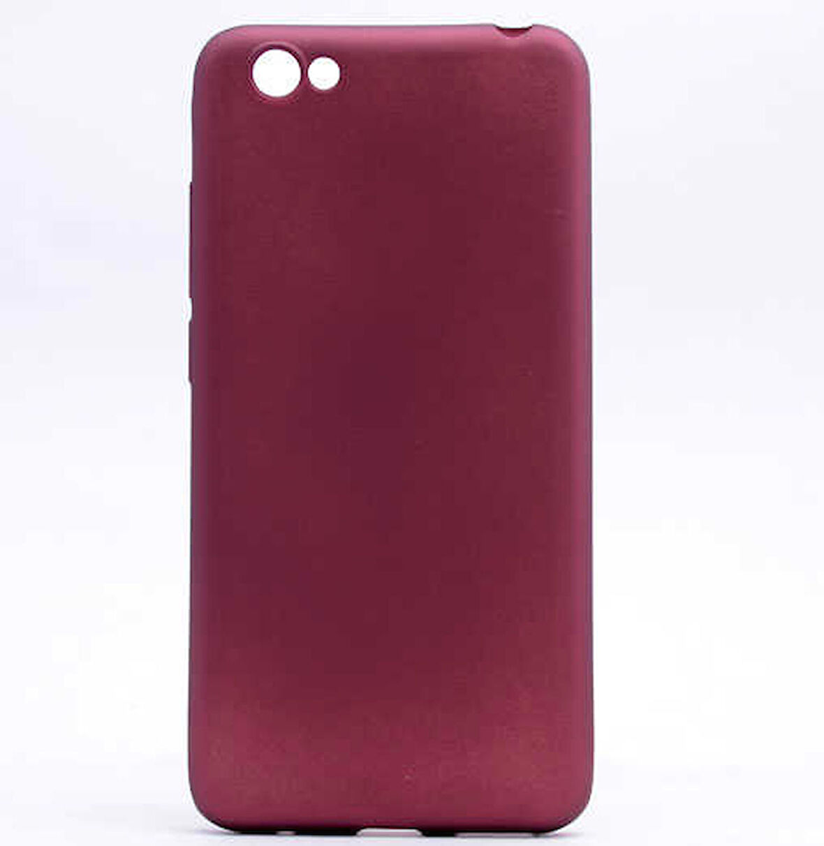 Vestel E3 Uyumlu Kılıf Soft Flexible Matte Silicone, Ultra Esnek Ultra ince Ultra Koruyucu Pürüzsüz Mat Silikon