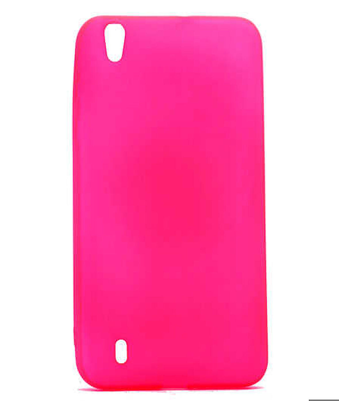 Vestel Venüs 5530 Uyumlu Kılıf Soft Flexible Matte Silicone, Ultra Esnek Ultra ince Ultra Koruyucu Pürüzsüz Mat Silikon