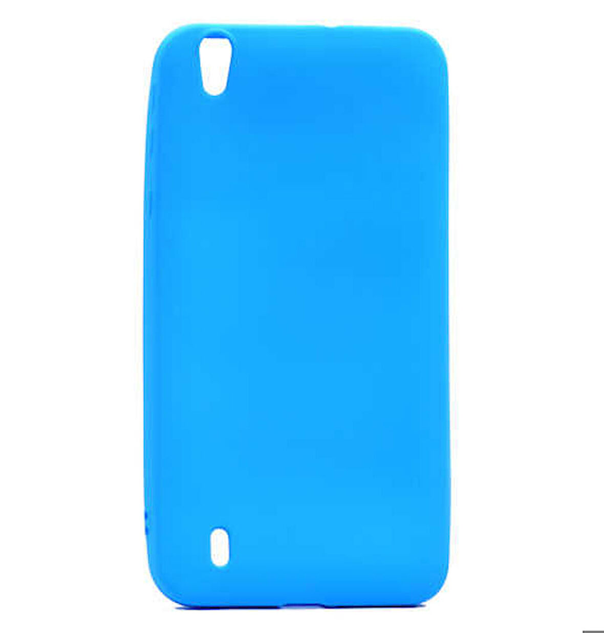 Vestel Venüs 5530 Uyumlu Kılıf Soft Flexible Matte Silicone, Ultra Esnek Ultra ince Ultra Koruyucu Pürüzsüz Mat Silikon