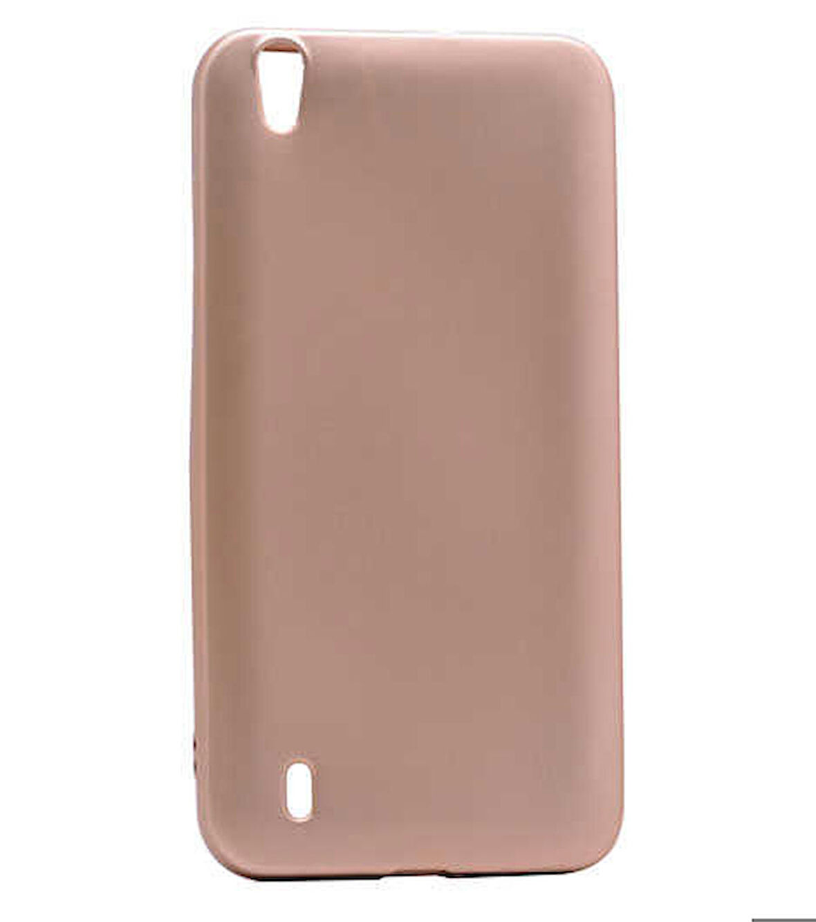 Vestel Venüs 5530 Uyumlu Kılıf Soft Flexible Matte Silicone, Ultra Esnek Ultra ince Ultra Koruyucu Pürüzsüz Mat Silikon