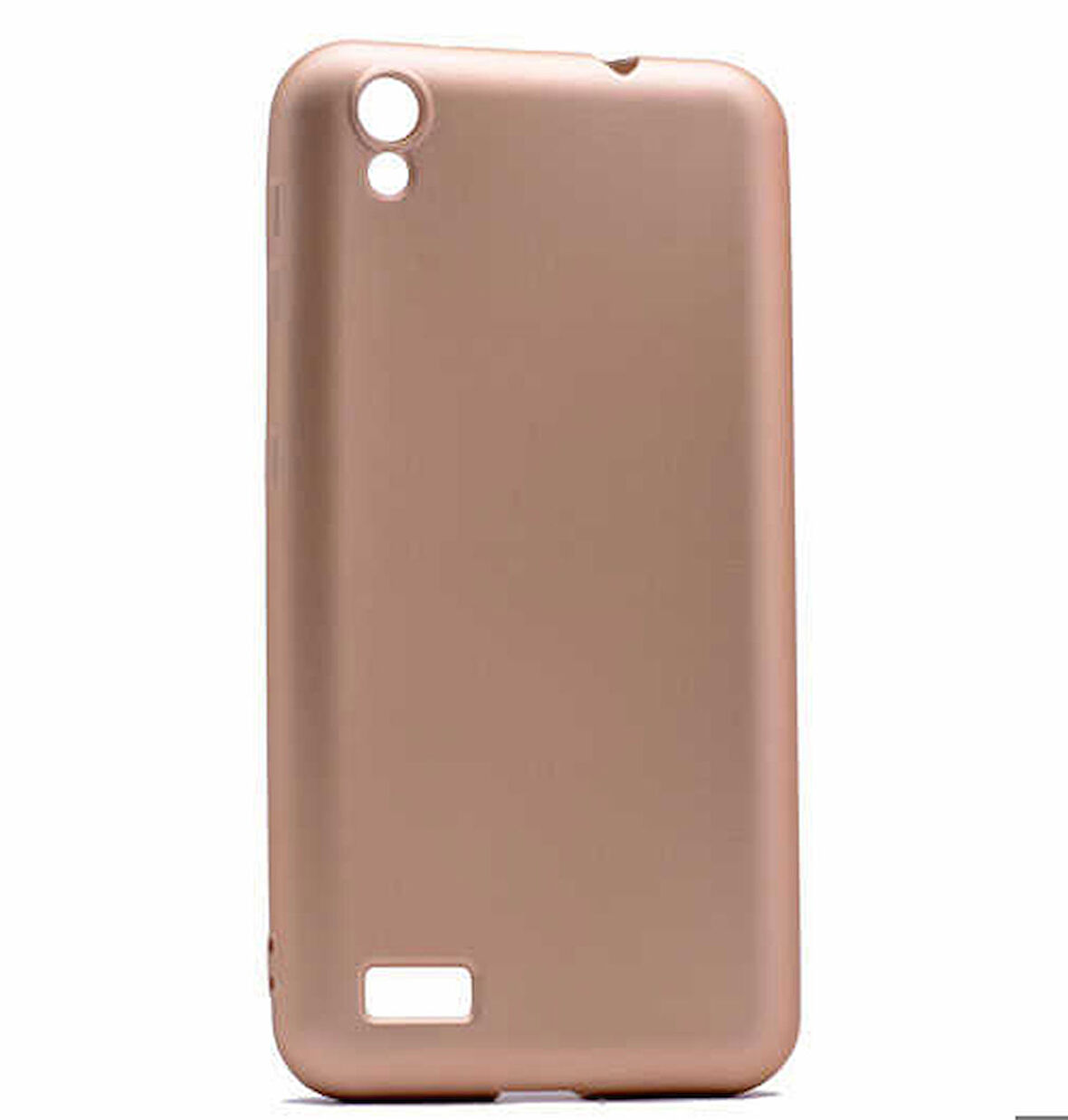 Vestel Venüs V3 5010 Uyumlu Kılıf Soft Flexible Matte Silicone, Ultra Esnek Ultra ince Ultra Koruyucu Pürüzsüz Mat Silikon