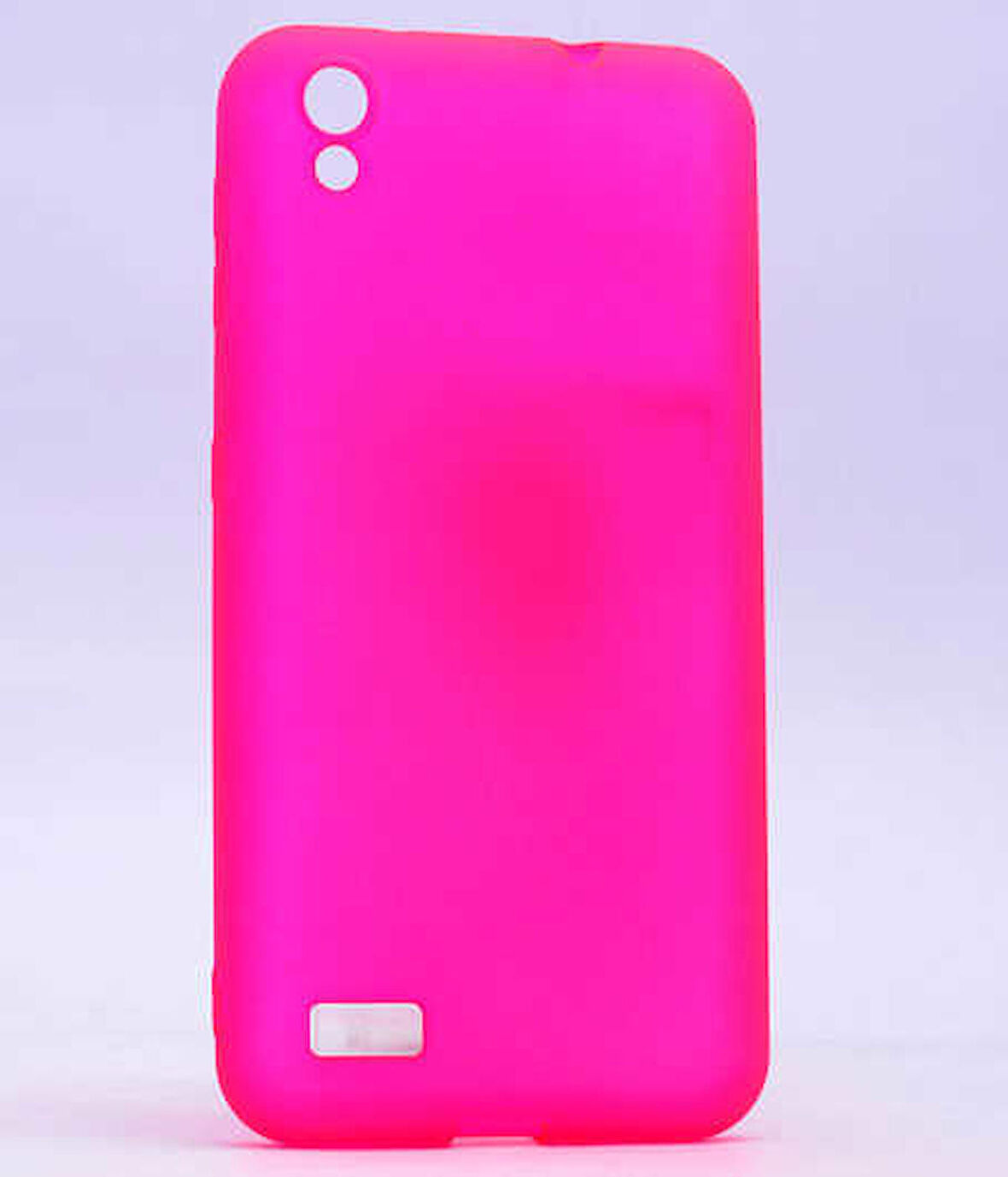 Vestel Venüs V3 5010 Uyumlu Kılıf Soft Flexible Matte Silicone, Ultra Esnek Ultra ince Ultra Koruyucu Pürüzsüz Mat Silikon