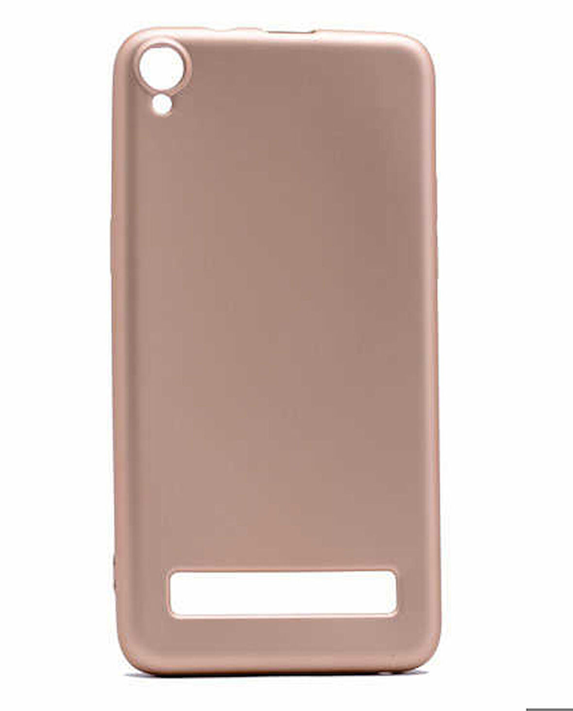 Vestel Venüs V3 5020 Uyumlu Kılıf Soft Flexible Matte Silicone, Ultra Esnek Ultra ince Ultra Koruyucu Pürüzsüz Mat Silikon