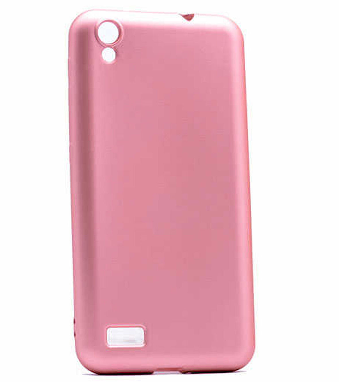 Vestel Venüs V3 5040 Uyumlu Kılıf Soft Flexible Matte Silicone, Ultra Esnek Ultra ince Ultra Koruyucu Pürüzsüz Mat Silikon