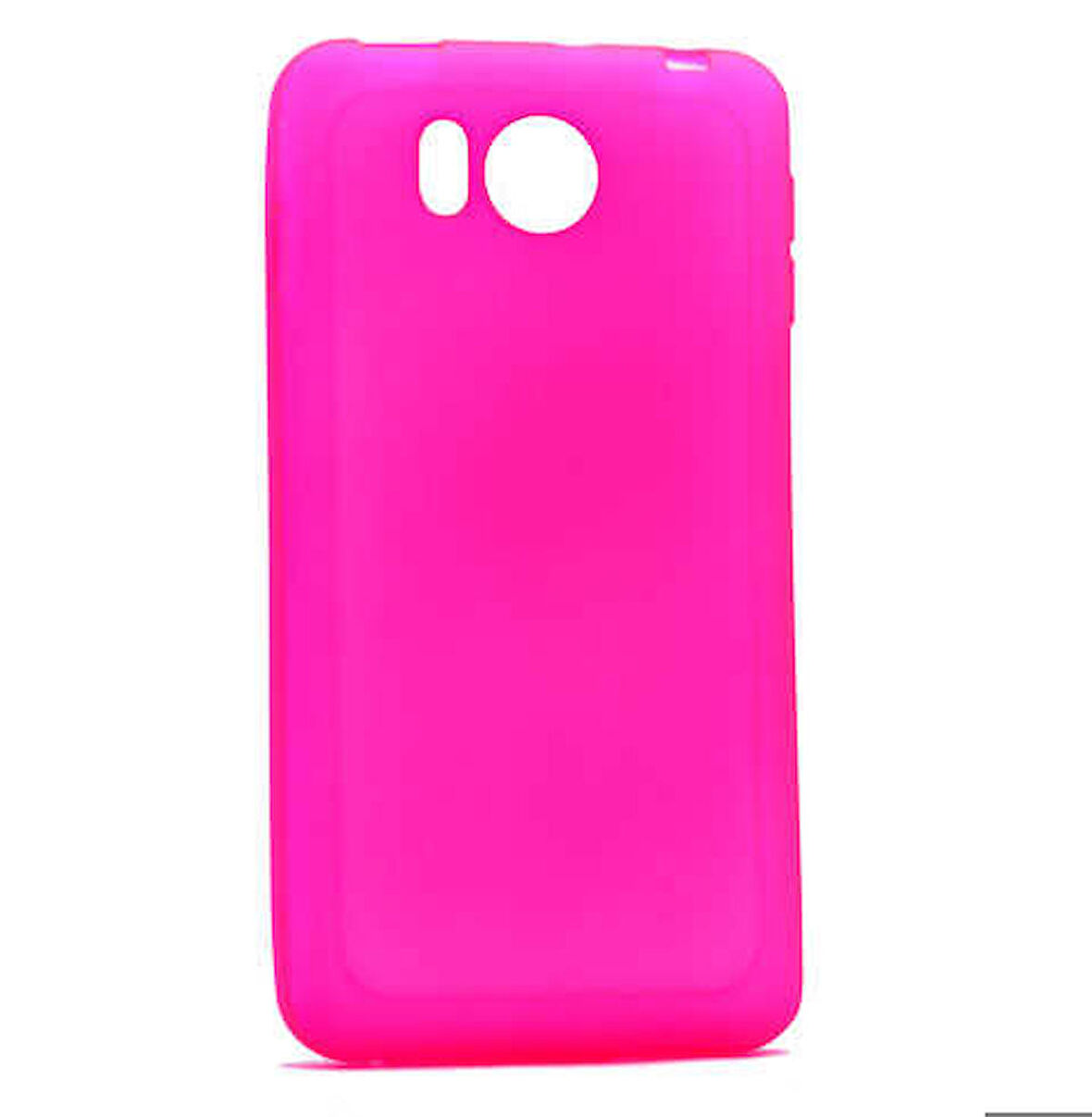 Vestel Venüs V3 5580 Uyumlu Kılıf Soft Flexible Matte Silicone, Ultra Esnek Ultra ince Ultra Koruyucu Pürüzsüz Mat Silikon