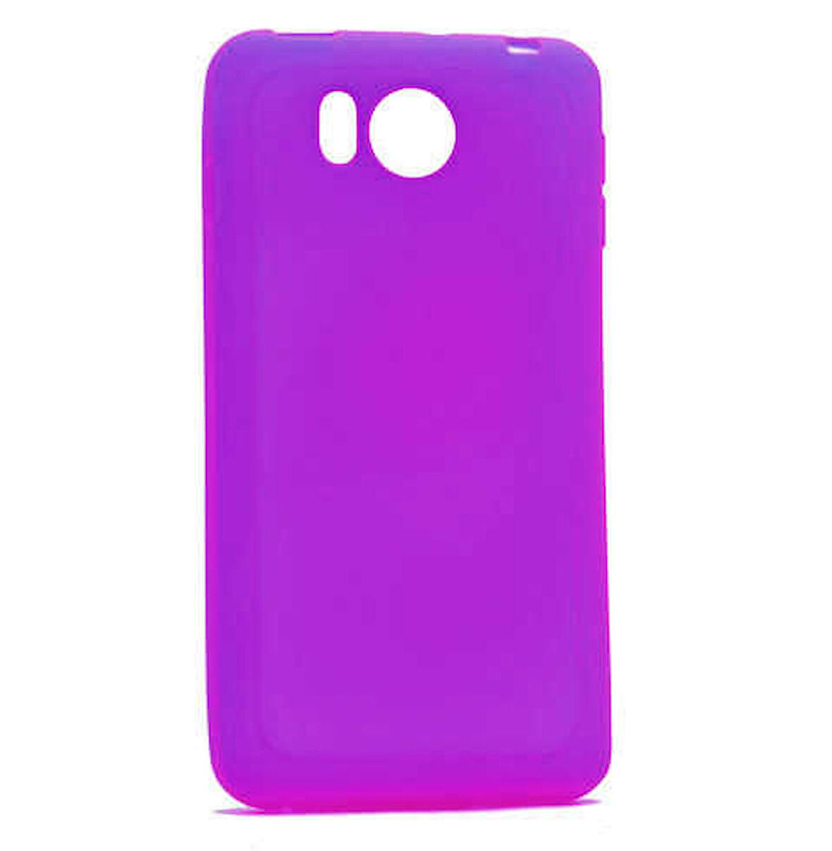 Vestel Venüs V3 5580 Uyumlu Kılıf Soft Flexible Matte Silicone, Ultra Esnek Ultra ince Ultra Koruyucu Pürüzsüz Mat Silikon