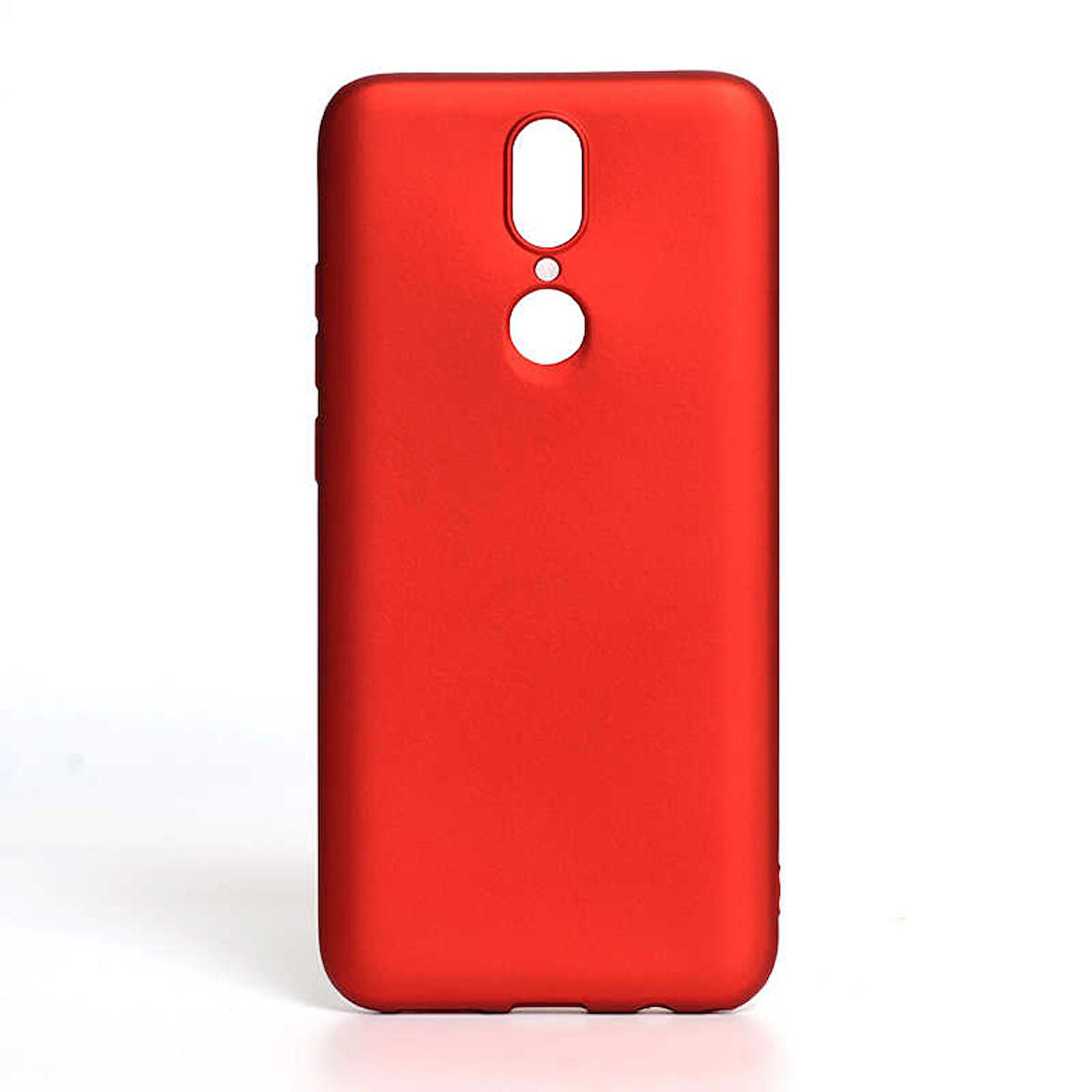 Vestel Venüs V7 Uyumlu Kılıf Soft Flexible Matte Silicone, Ultra Esnek Ultra ince Ultra Koruyucu Pürüzsüz Mat Silikon