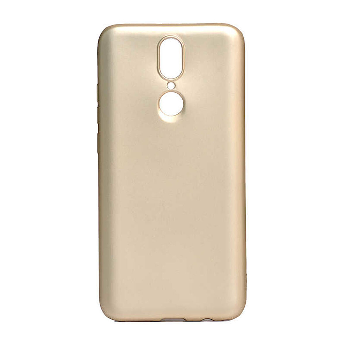 Vestel Venüs V7 Uyumlu Kılıf Soft Flexible Matte Silicone, Ultra Esnek Ultra ince Ultra Koruyucu Pürüzsüz Mat Silikon