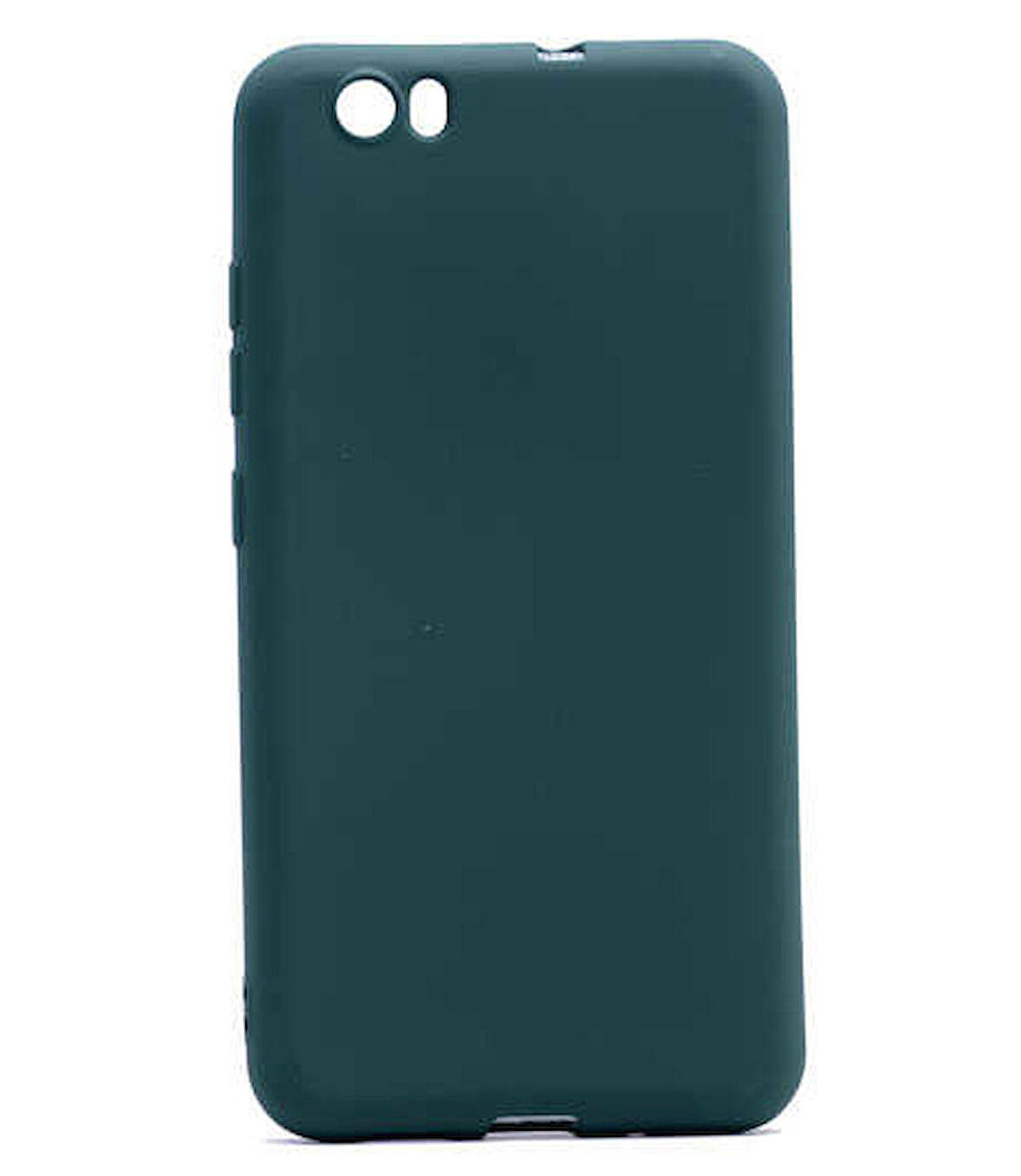 Vestel Venüs Z10 Uyumlu Kılıf Soft Flexible Matte Silicone, Ultra Esnek Ultra ince Ultra Koruyucu Pürüzsüz Mat Silikon