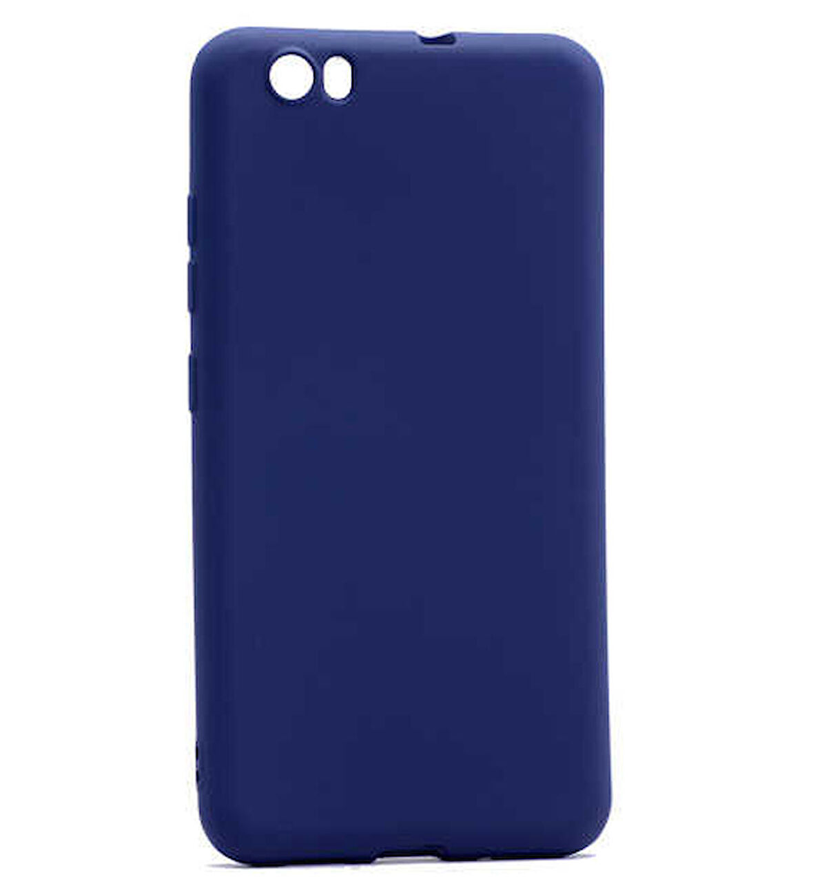 Vestel Venüs Z10 Uyumlu Kılıf Soft Flexible Matte Silicone, Ultra Esnek Ultra ince Ultra Koruyucu Pürüzsüz Mat Silikon