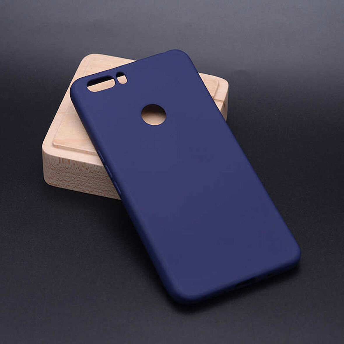 Vestel Venüs Z20 Uyumlu Kılıf Soft Flexible Matte Silicone, Ultra Esnek Ultra ince Ultra Koruyucu Pürüzsüz Mat Silikon