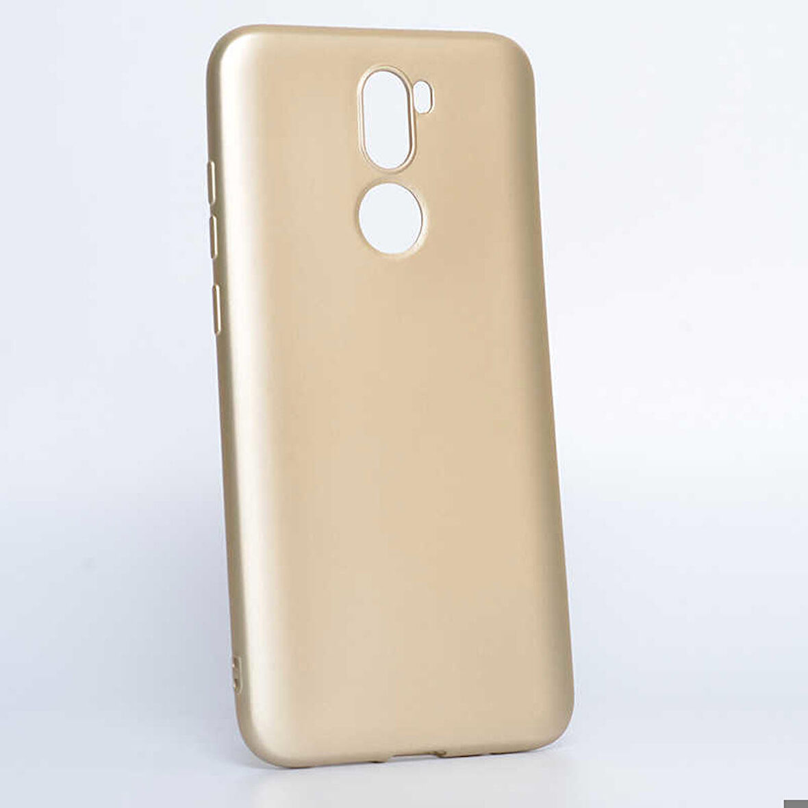 Vestel Venüs Z30 Uyumlu Kılıf Soft Flexible Matte Silicone, Ultra Esnek Ultra ince Ultra Koruyucu Pürüzsüz Mat Silikon