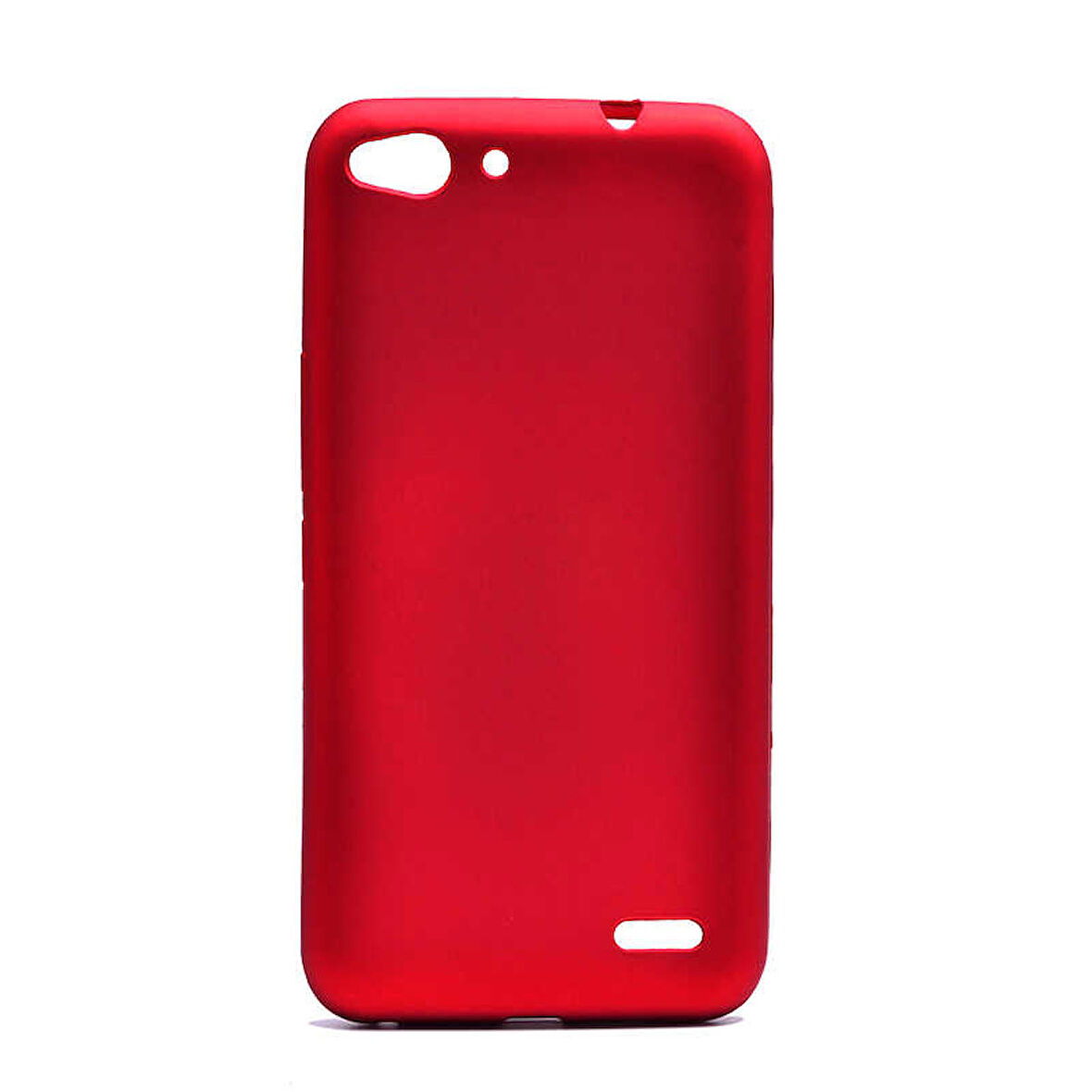 Vodafone Smart 6 Ultra Uyumlu Kılıf Soft Flexible Matte Silicone, Ultra Esnek Ultra ince Ultra Koruyucu Pürüzsüz Mat Silikon