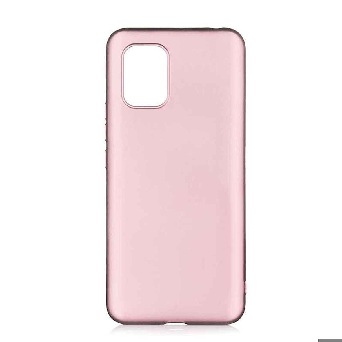Xiaomi Mi 10 Lite Uyumlu Kılıf Soft Flexible Matte Silicone, Ultra Esnek Ultra ince Ultra Koruyucu Pürüzsüz Mat Silikon