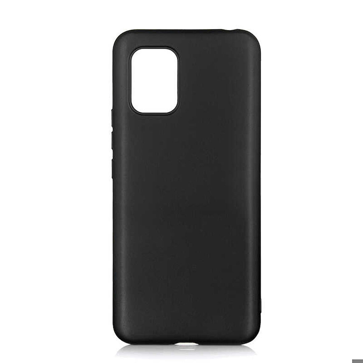 Xiaomi Mi 10 Lite Uyumlu Kılıf Soft Flexible Matte Silicone, Ultra Esnek Ultra ince Ultra Koruyucu Pürüzsüz Mat Silikon