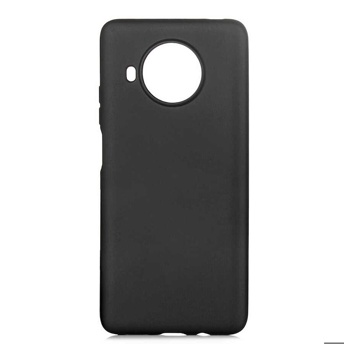 Xiaomi Mi 10T Lite 5G Uyumlu Kılıf Soft Flexible Matte Silicone, Ultra Esnek Ultra ince Ultra Koruyucu Pürüzsüz Mat Silikon