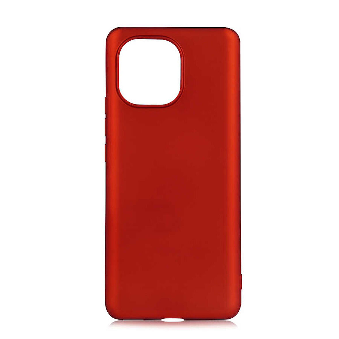 Xiaomi Mi 11 Uyumlu Kılıf Soft Flexible Matte Silicone, Ultra Esnek Ultra ince Ultra Koruyucu Pürüzsüz Mat Silikon