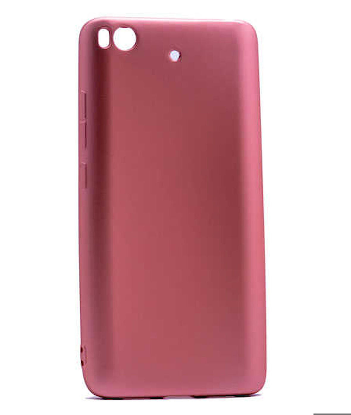 Xiaomi Mi 5s Uyumlu Kılıf Soft Flexible Matte Silicone, Ultra Esnek Ultra ince Ultra Koruyucu Pürüzsüz Mat Silikon