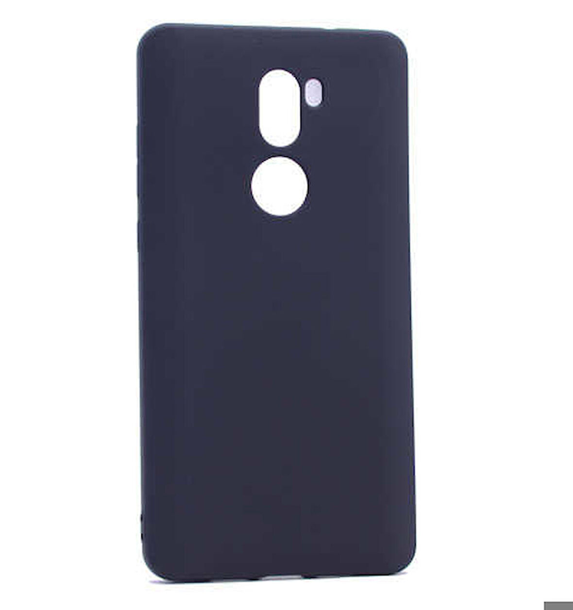 Xiaomi Mi 5s Plus Uyumlu Kılıf Soft Flexible Matte Silicone, Ultra Esnek Ultra ince Ultra Koruyucu Pürüzsüz Mat Silikon