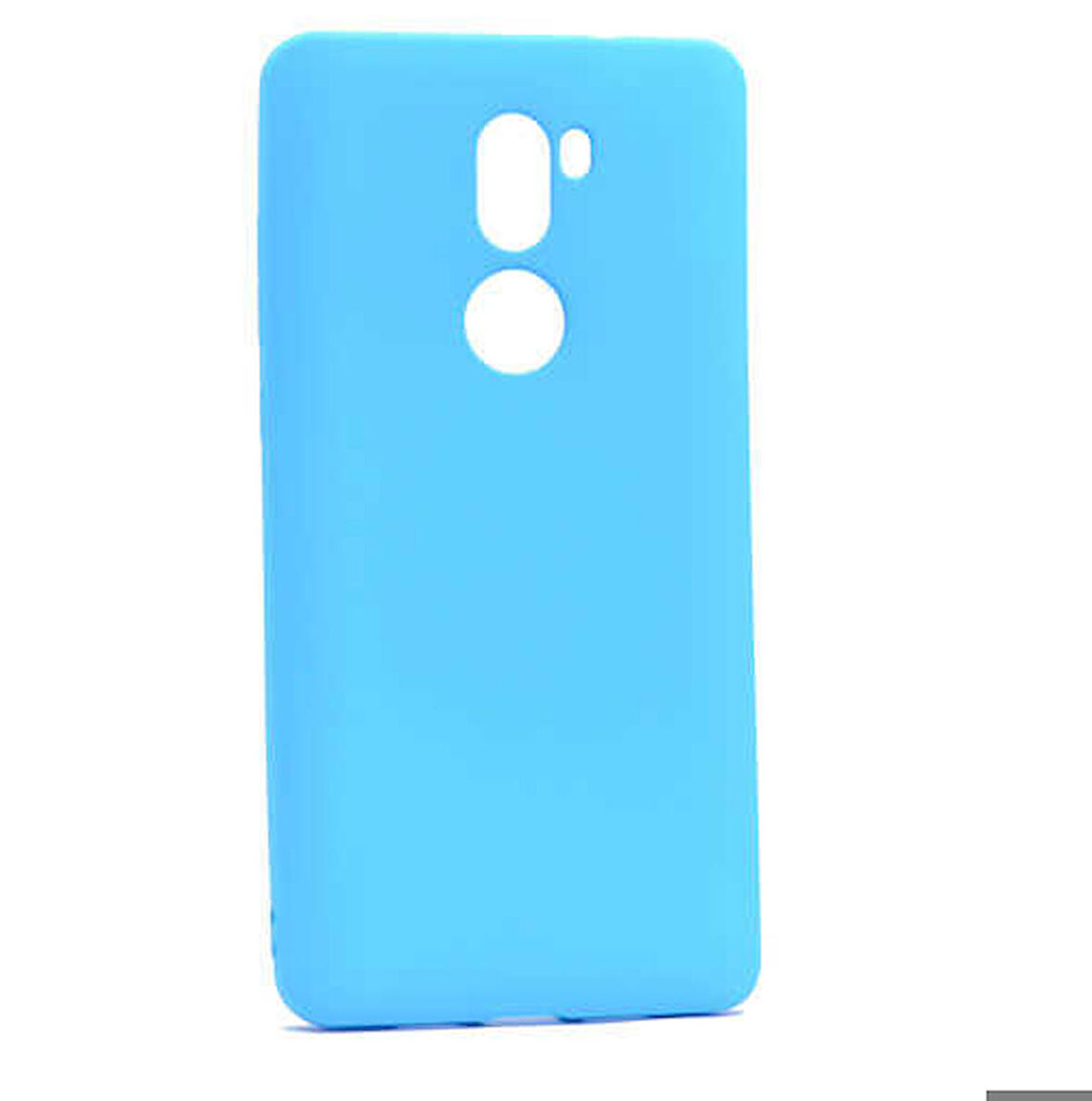 Xiaomi Mi 5s Plus Uyumlu Kılıf Soft Flexible Matte Silicone, Ultra Esnek Ultra ince Ultra Koruyucu Pürüzsüz Mat Silikon