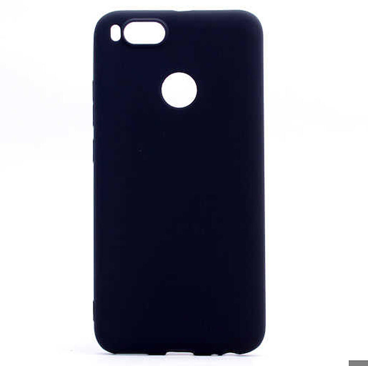 Xiaomi Mi 5x Uyumlu Kılıf Soft Flexible Matte Silicone, Ultra Esnek Ultra ince Ultra Koruyucu Pürüzsüz Mat Silikon