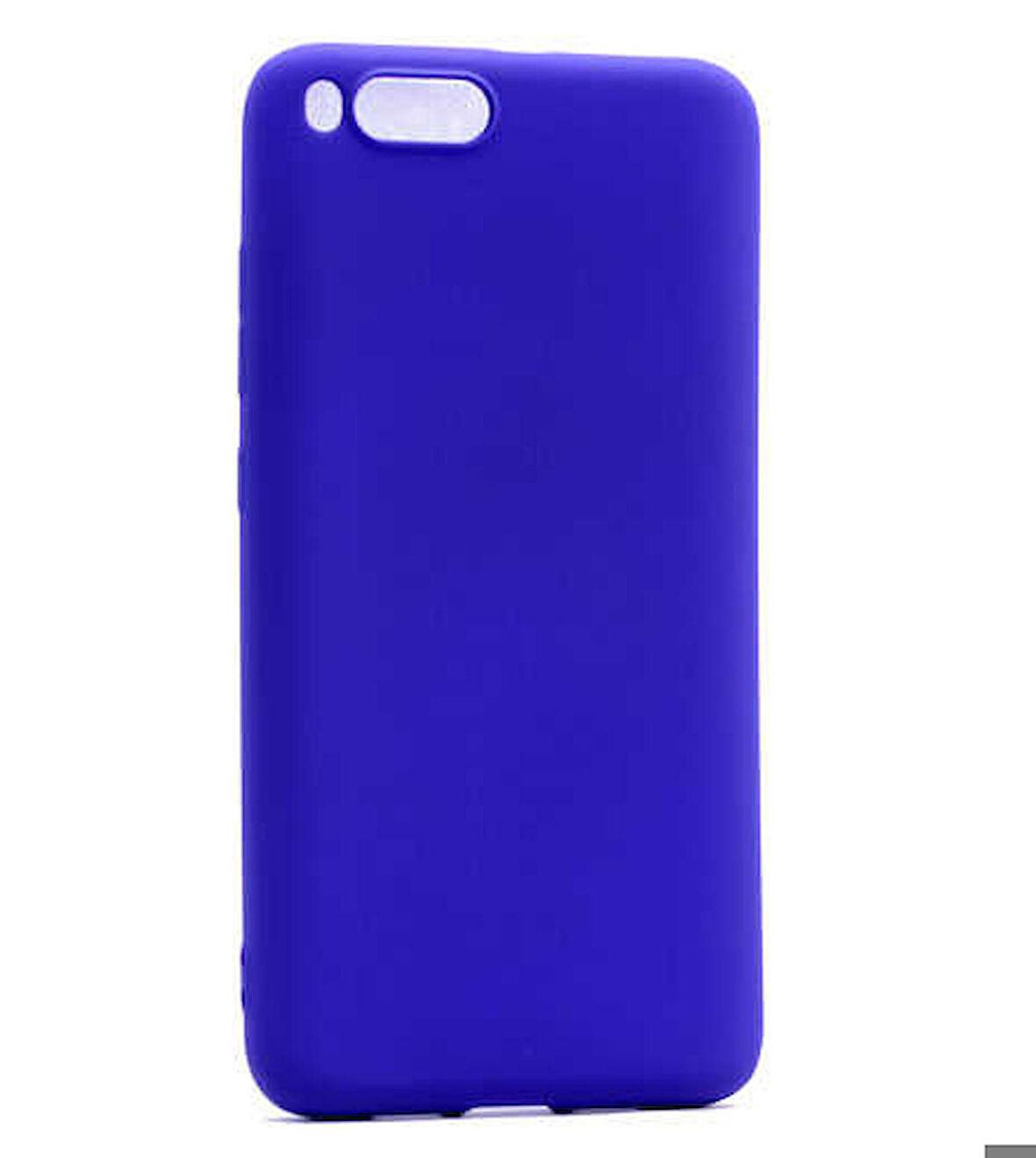 Xiaomi Mi 6 Uyumlu Kılıf Soft Flexible Matte Silicone, Ultra Esnek Ultra ince Ultra Koruyucu Pürüzsüz Mat Silikon